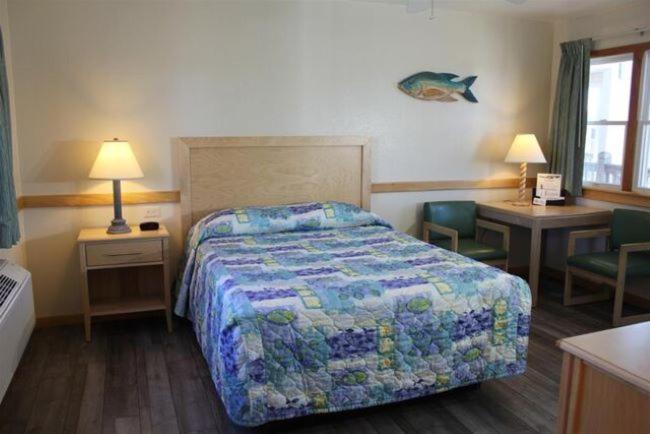 Pony Island Inn Окракоук Екстер'єр фото