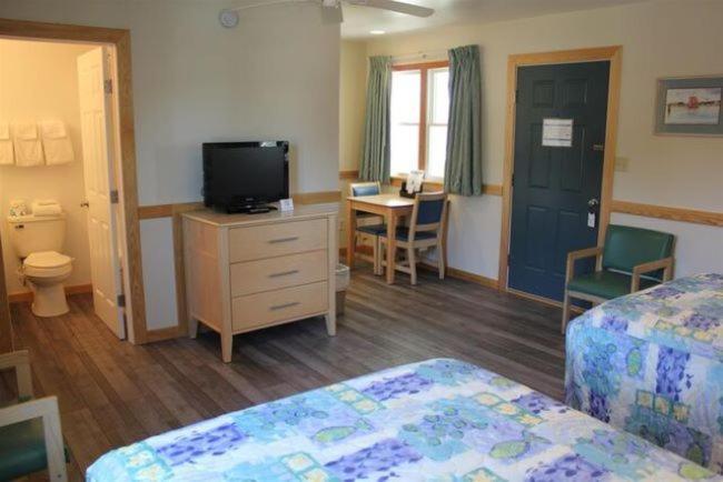 Pony Island Inn Окракоук Екстер'єр фото