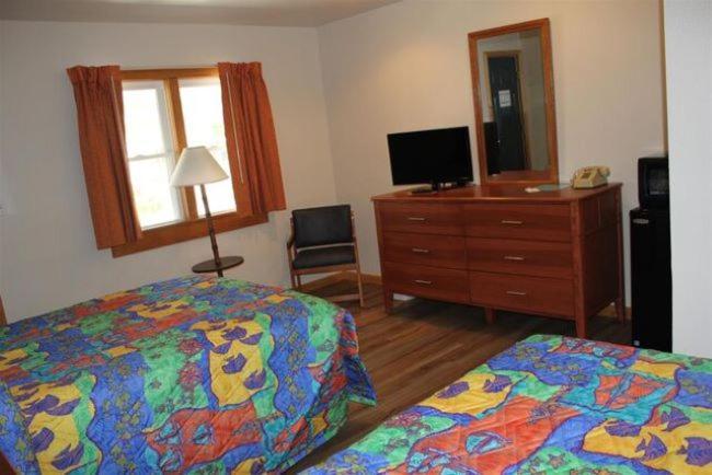 Pony Island Inn Окракоук Екстер'єр фото