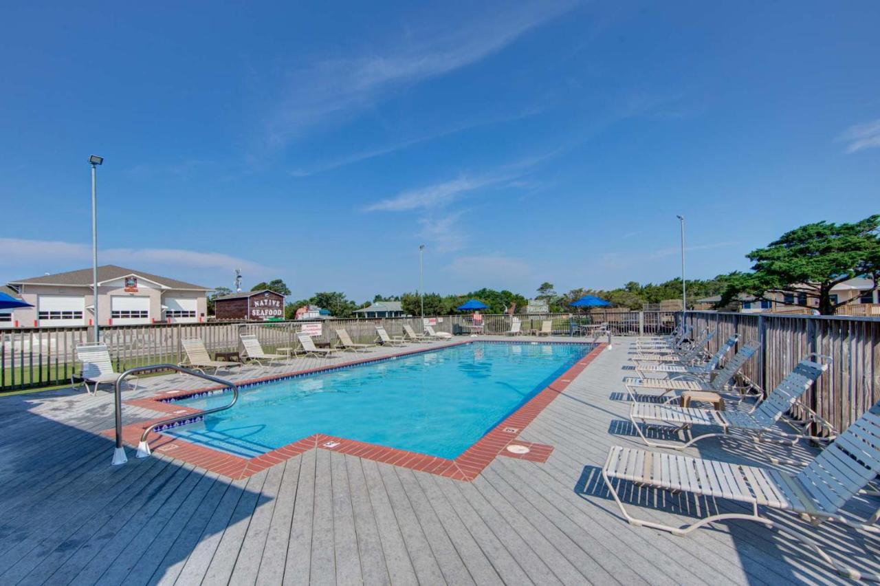 Pony Island Inn Окракоук Екстер'єр фото