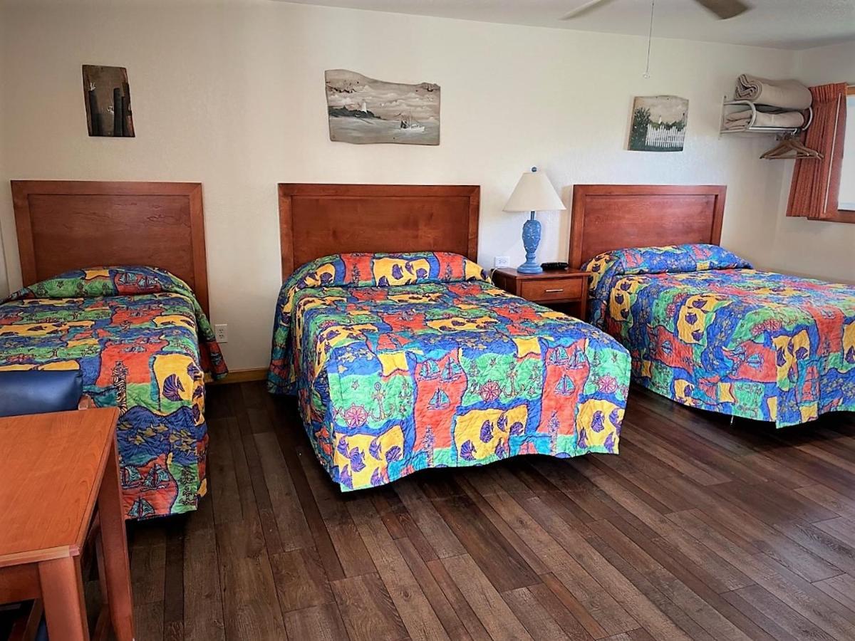 Pony Island Inn Окракоук Екстер'єр фото