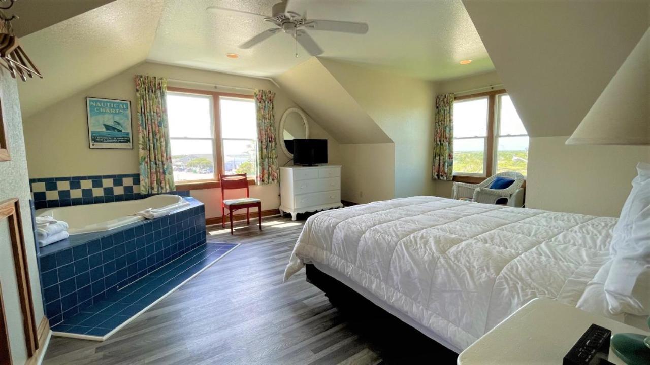 Pony Island Inn Окракоук Екстер'єр фото